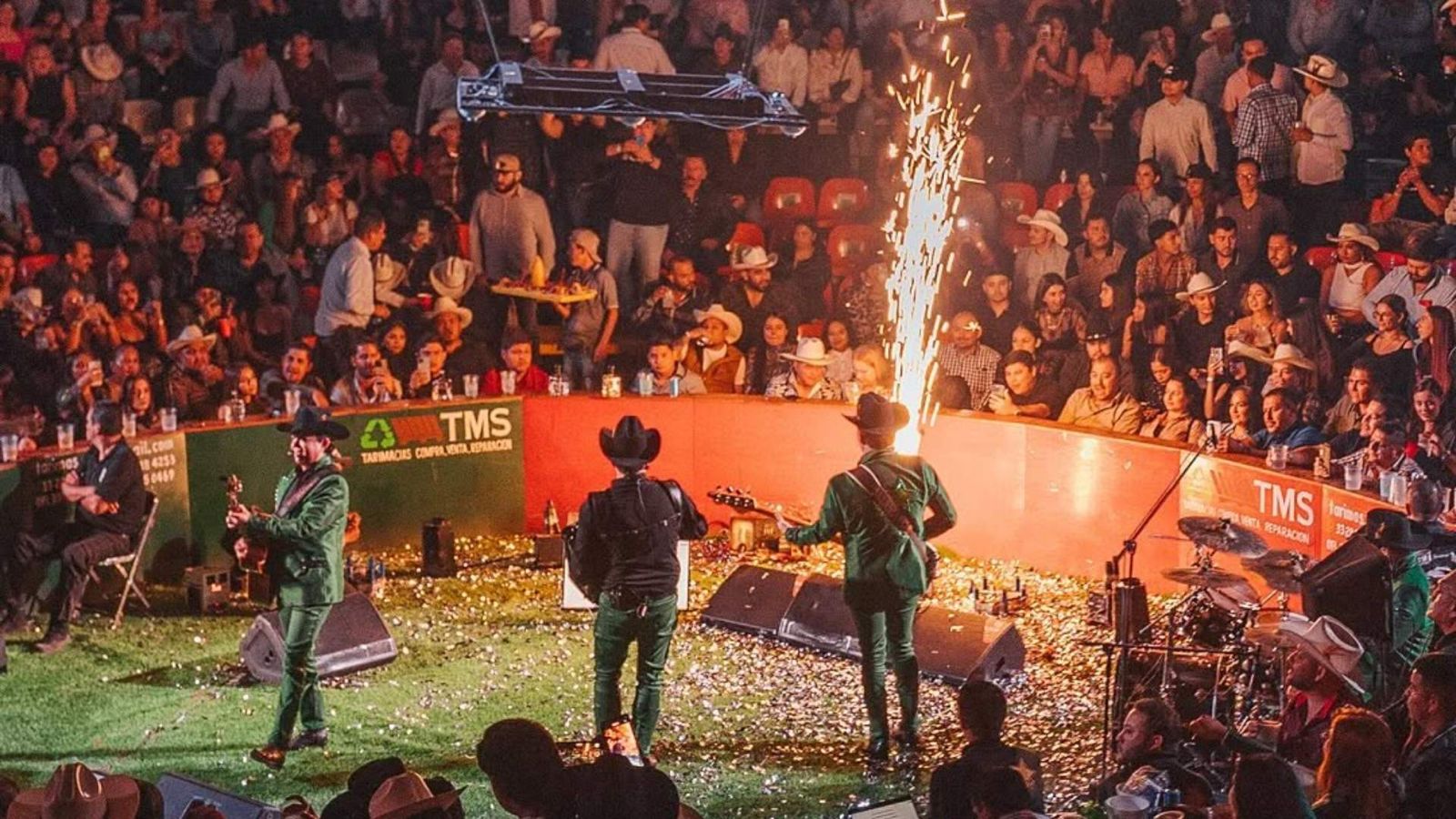 Los Alegres del Barranco anuncian gira tras investigación por apología del delito