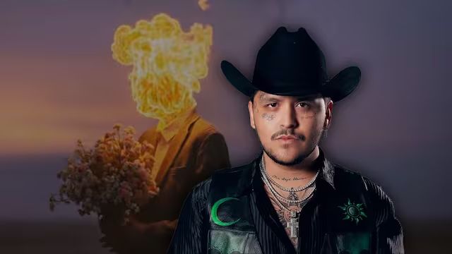 Miel con licor y sabor a amargura- Nodal lanza tema en plena guerra legal con su padre.